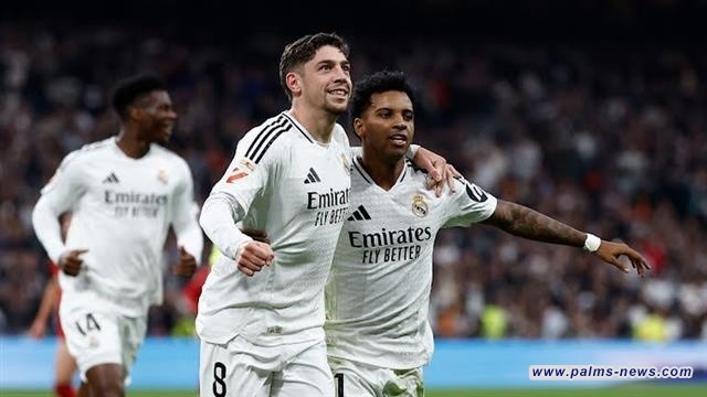 قرار مفاجئ من ريال مدريد بشأن فالفيردي